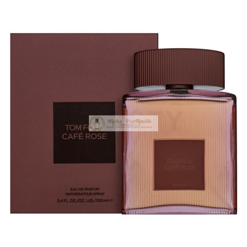 Tom Ford Café Rose Eau de Parfum unisex 100 ml