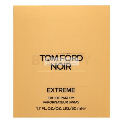 Tom Ford Noir Extreme Eau de Parfum férfiaknak 50 ml