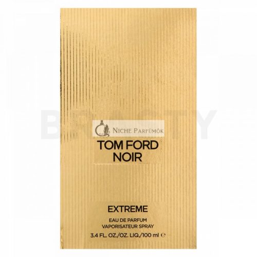 Tom Ford Noir Extreme Eau de Parfum férfiaknak 100 ml
