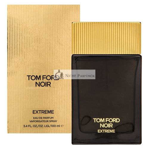Tom Ford Noir Extreme Eau de Parfum férfiaknak 100 ml