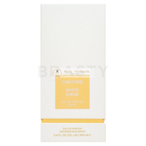 Tom Ford White Suede Eau de Parfum unisex 100 ml