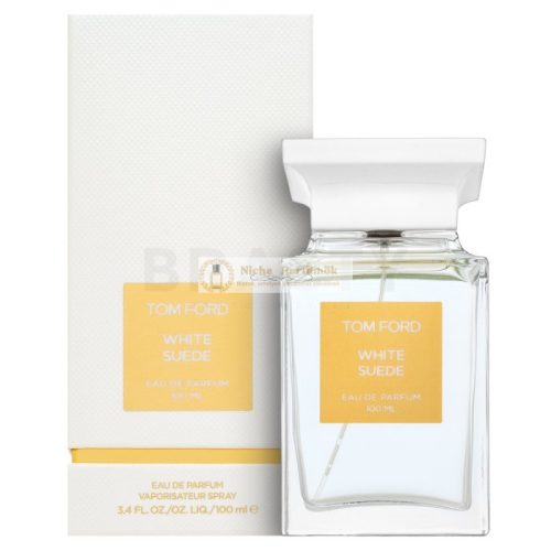 Tom Ford White Suede Eau de Parfum unisex 100 ml
