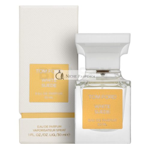 Tom Ford White Suede Eau de Parfum unisex 30 ml