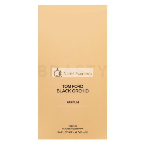 Tom Ford Black Orchid Parfum tiszta parfüm nőknek 100 ml