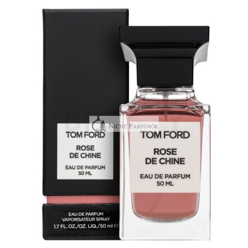 Tom Ford Rose de Chine Eau de Parfum unisex 50 ml