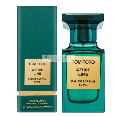 Tom Ford Azure Lime Eau de Parfum uniszex 50 ml