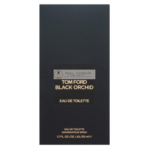 Tom Ford Black Orchid Eau de Toilette férfiaknak 50 ml