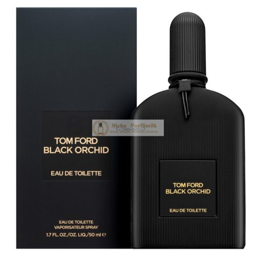 Tom Ford Black Orchid Eau de Toilette férfiaknak 50 ml