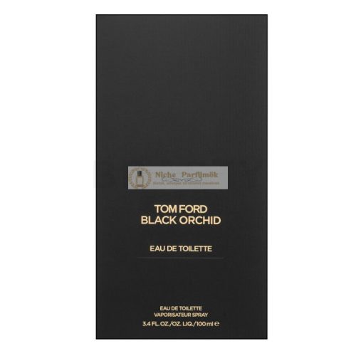 Tom Ford Black Orchid Eau de Toilette für Damen 100 ml