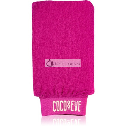 Coco & Eve Velvet Selbstbräuner Applikatorhandschuh - Sunny Honey