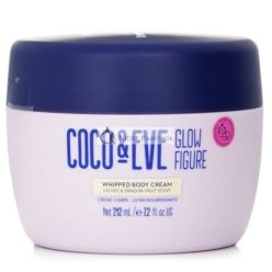   Coco & Eve Glow Figure Habos Testápoló Krém Lychee és Sárkánygyümölcs Illattal