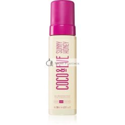 Sunny Honey Bali Bronzosító Hab Közepes, 200 ml