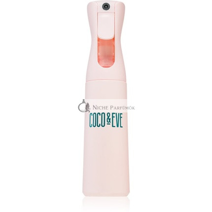 COCO amp EVE Finom Permet Üveg 300ml - Könnyed hidratálás és ápolás a hajnak formázás vagy kezelés során