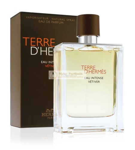 Terre D'hermes Eau Intense Vetiver For Men 5ml