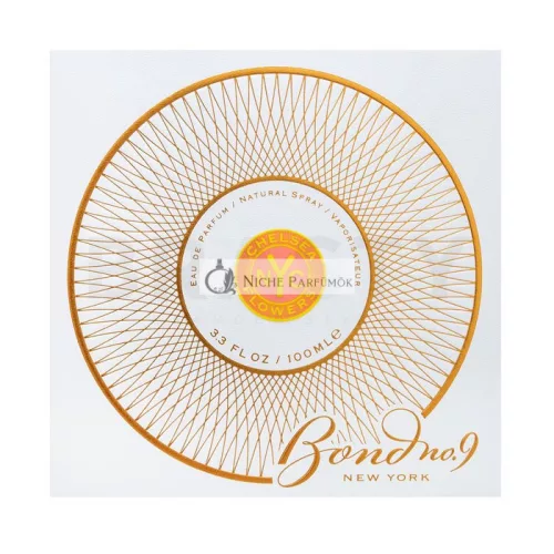 Bond No. 9 Chelsea Flowers Eau de Parfum für Damen 100 ml