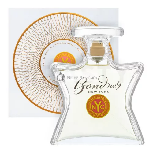 Bond No. 9 Chelsea Flowers Eau de Parfum für Damen 100 ml