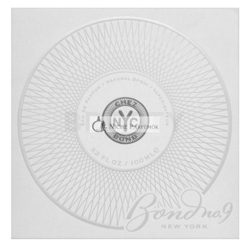Bond No. 9 Chez Bond Eau de Parfum férfiaknak 100 ml