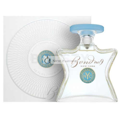 Bond No. 9 Riverside Drive Eau de Parfum férfiaknak 100 ml