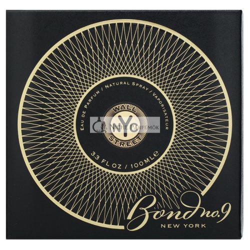 Bond No. 9 Wall Street Eau de Parfum uniszex 100 ml
