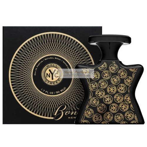 Bond No. 9 Wall Street Eau de Parfum uniszex 50 ml