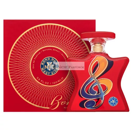 Bond No. 9 Bond No. 9 West Side Eau de Parfum für Damen 100 ml