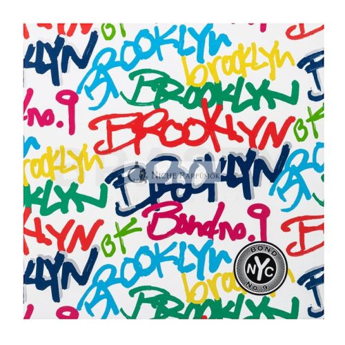 Bond No. 9 Brooklyn Eau de Parfum uniszex 100 ml