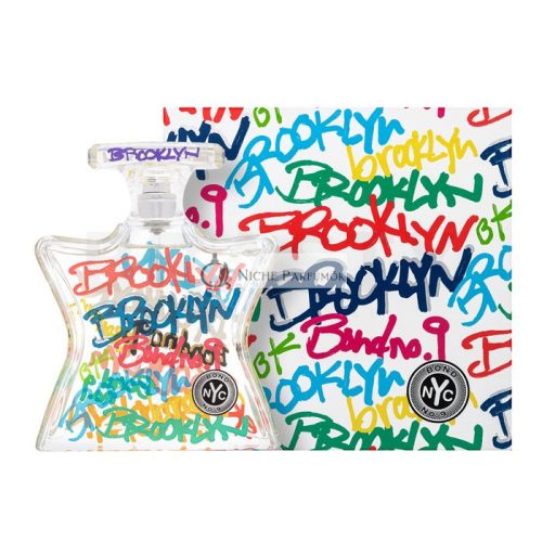 Bond No. 9 Brooklyn Eau de Parfum uniszex 100 ml