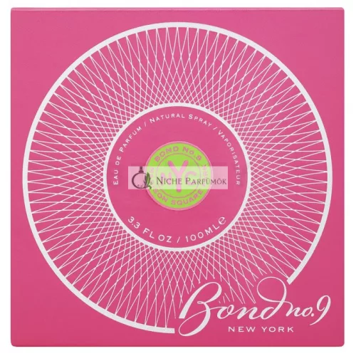 Bond No. 9 Madison Square Park Eau de Parfum für Damen 100 ml