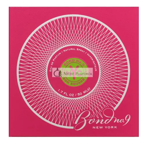 Bond No. 9 Madison Square Park Eau de Parfum für Damen 50 ml