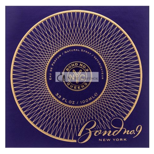 Bond No. 9 Queens Eau de Parfum uniszex 100 ml