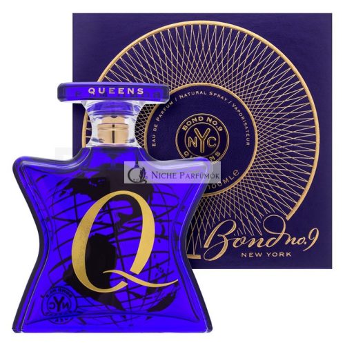 Bond No. 9 Queens Eau de Parfum uniszex 100 ml