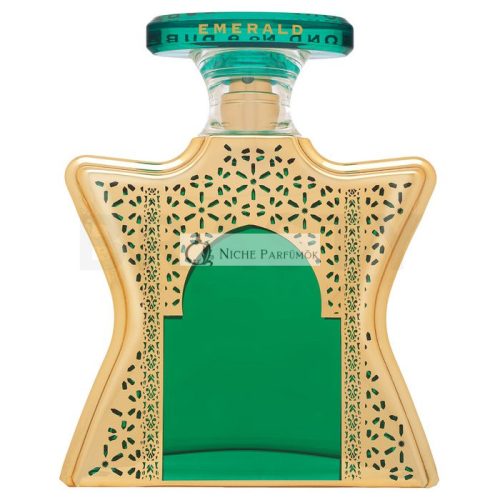 Bond No. 9 Dubai Emerald Eau de Parfum unisex 100 ml
