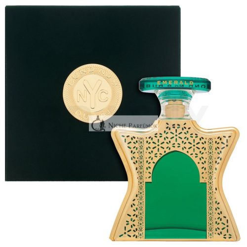 Bond No. 9 Dubai Emerald Eau de Parfum uniszex 100 ml