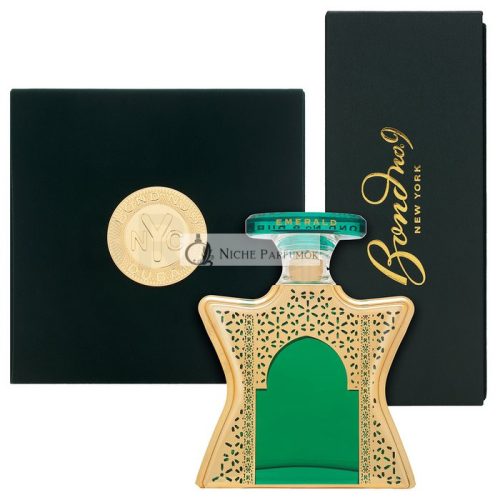 Bond No. 9 Dubai Emerald Eau de Parfum uniszex 100 ml