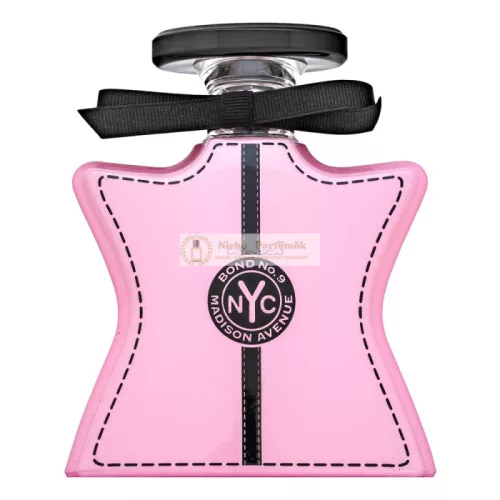 Bond No. 9 Madison Avenue Eau de Parfum für Damen 100 ml