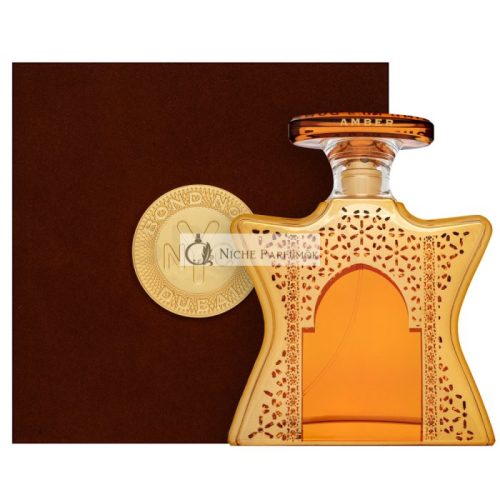 Bond No. 9 Dubai Amber Eau de Parfum unisex 100 ml