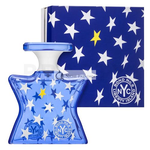 Bond No. 9 Liberty Island Eau de Parfum uniszex 50 ml