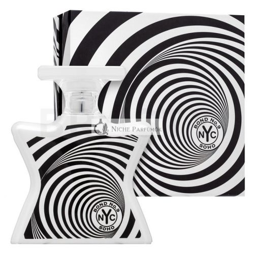 Bond No. 9 Soho Eau de Parfum uniszex 50 ml