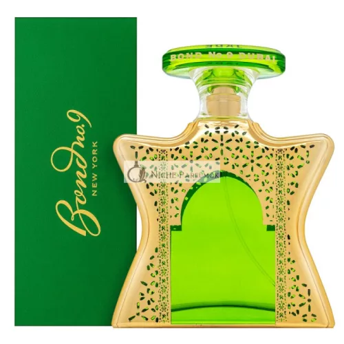 Bond No. 9 Dubai Jade Eau de Parfum für Damen 100 ml