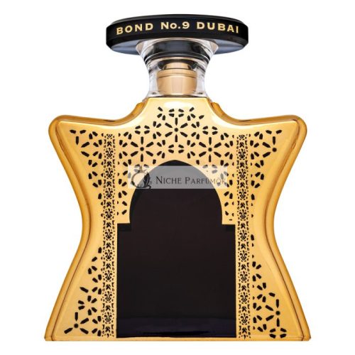 Bond No. 9 Dubai Black Sapphire Eau de Parfum unisex 100 ml