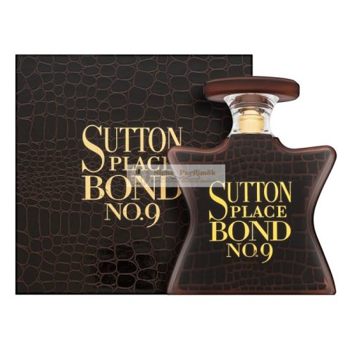 Bond No. 9 New York Sutton Place Eau de Parfum uniszex 100 ml