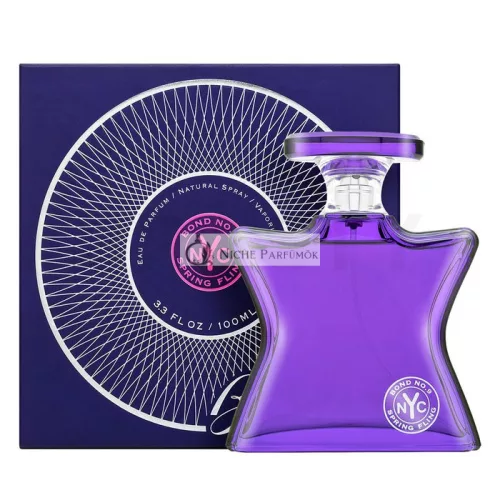 Bond No. 9 Spring Fling Eau de Parfum für Damen 100 ml