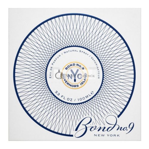 Bond No. 9 Governors Island Eau de Parfum uniszex 100 ml
