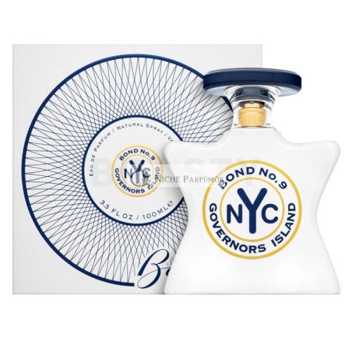 Bond No. 9 Governors Island Eau de Parfum uniszex 100 ml