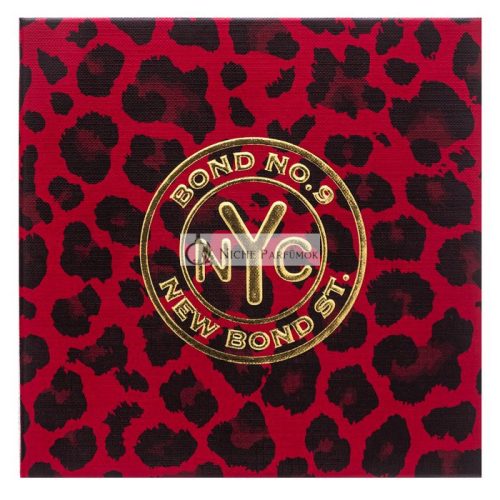 Bond No. 9 New Bond St. Eau de Parfum uniszex 100 ml