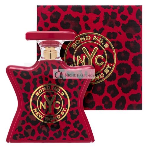 Bond No. 9 New Bond St. Eau de Parfum uniszex 100 ml