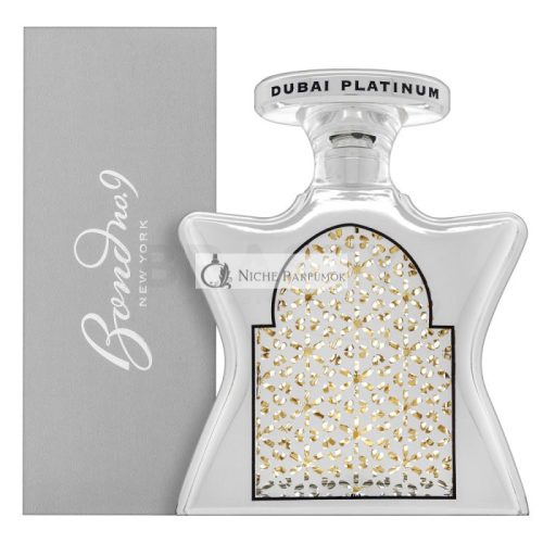 Bond No. 9 Dubai Platinum Eau de Parfum uniszex 100 ml
