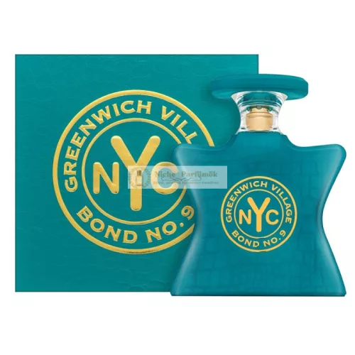 Bond No. 9 Greenwich Village Eau de Parfum für Damen 100 ml