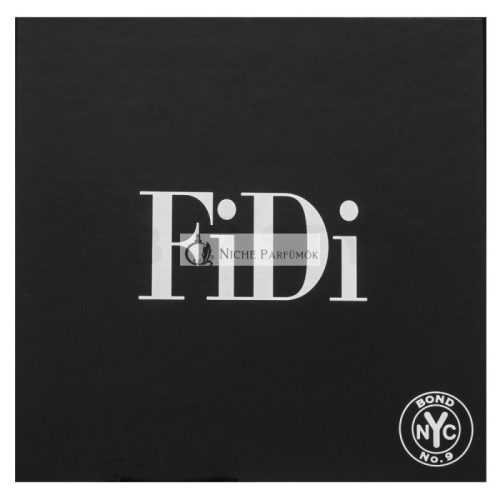 Bond No. 9 Fidi Eau de Parfum uniszex 100 ml