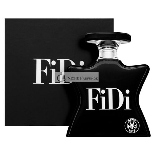Bond No. 9 Fidi Eau de Parfum uniszex 100 ml